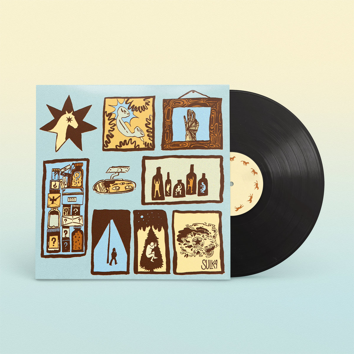 "It is a deep and comfortable listen, and a perfect album to distract you from all the other noise of modern living."

‘Distractions’ by 𝐒𝐔𝐋𝐊𝐀 is out now via <a href="/LostMap/">L⎈ST MAP</a> 

Read <a href="/remotepostmusic/">Craig Howieson</a> review in PRINT or online

snackmag.co.uk/album-review-d…

💛