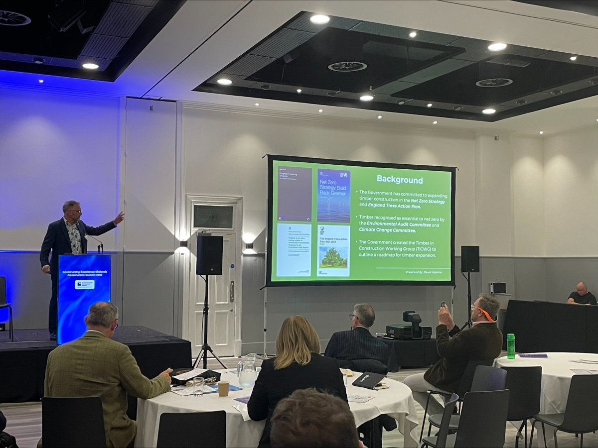 UK Timber Industries tweet media