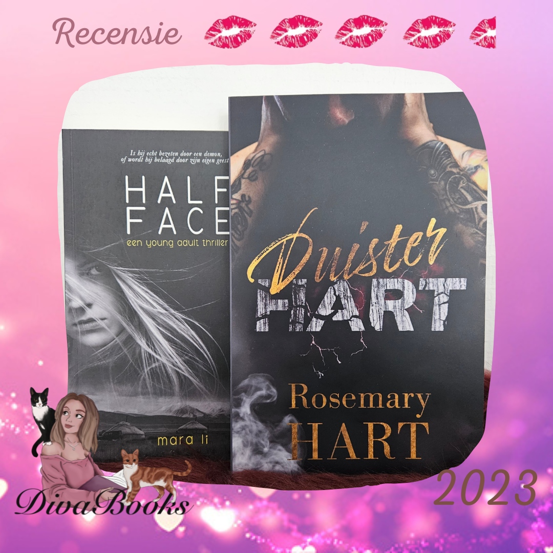 Diva_Books's tweet photo. Hee Lieve Volgers van DivaBooks,
Duister Hart is de volwassen, Dark Romance variant die is geschreven door Rosemary Hart. De recensie van Duister Hart staat nu online op de blog.

https://t.co/Oy5UyNvQN5 https://t.co/uIFPnztGO3