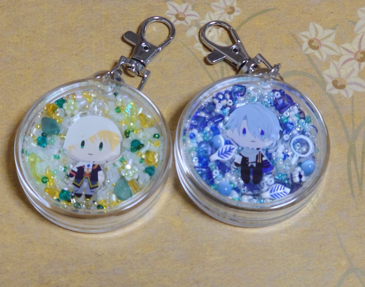 わらび@ゲームアニメ他取引用垢 tweet media