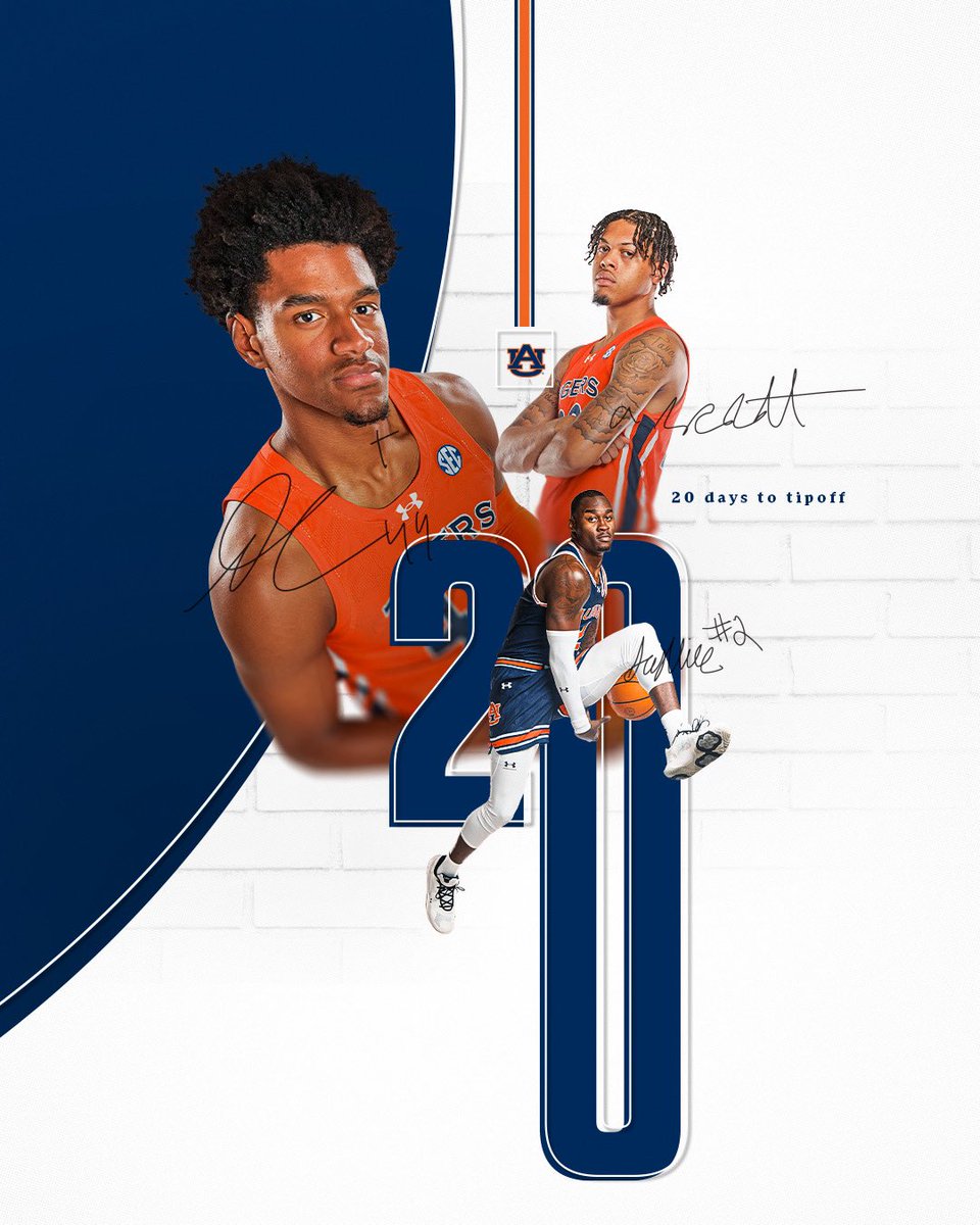 Auburn Basketball tweet media