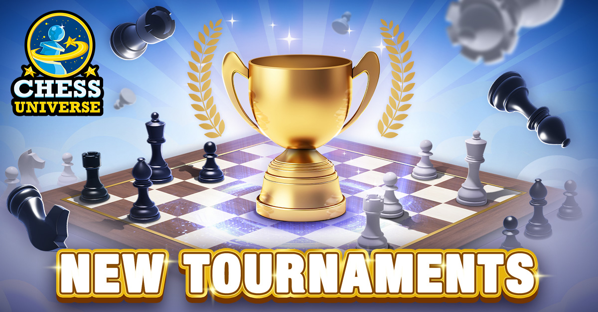 App Store: Chess Universe - online games