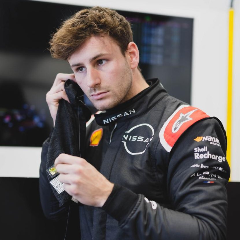TearOffFR's tweet photo. 🚨 Victor Martins PARTICIPERA aux essais de pré-saison de Formula E à Valence avec l'écurie Nissan !

Ces essais auront lieu le mardi 24 octobre prochain sur le Circuit Ricardo Tormo 🇪🇸

#ABBFormulaE ⚡️