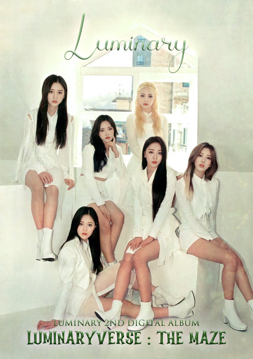 ㅤ

𝐓𝐰𝐞𝐥𝐯𝐞 𝐬𝐭𝐚𝐫𝐬 standing next to each other. Emitting soft gleams of their own as they stuck in 𝒕𝒉𝒆 𝒎𝒂𝒛𝒆, waiting for an escape and into the 𝐋𝐔𝐌𝐈𝐍𝐀𝐑𝐘𝐕𝐄𝐑𝐒𝐄.

#LUMINARY #LUMINARYVERSE_The_Maze

ㅤ