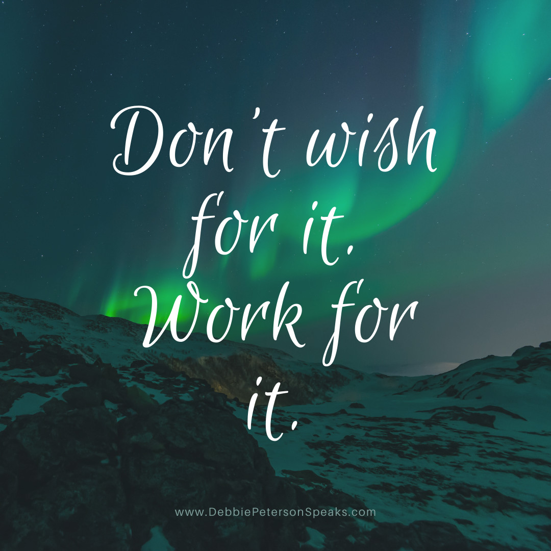 Debbie Peterson (@getting2clarity) on Twitter photo 