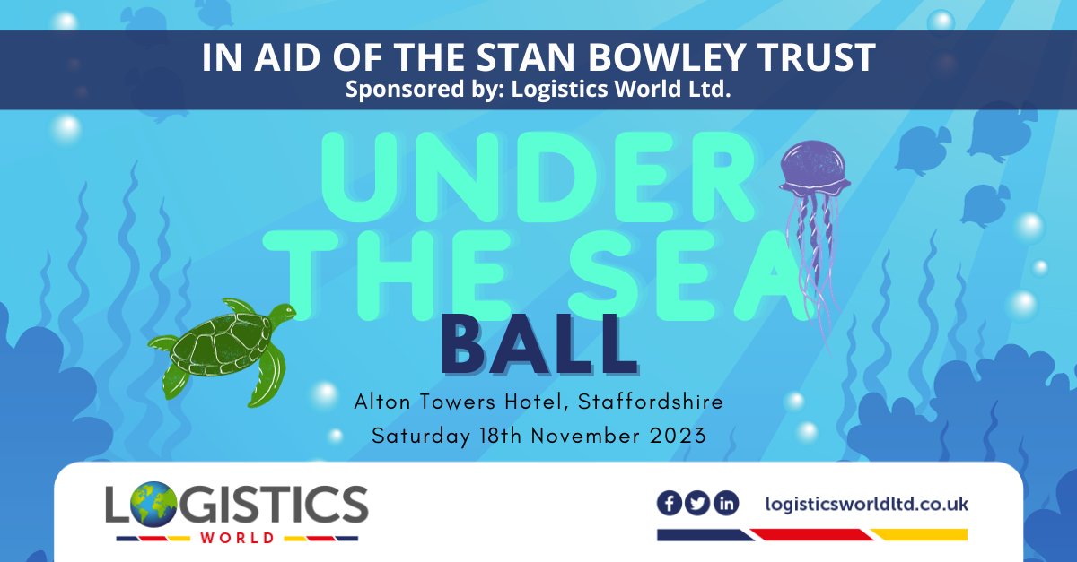 🌟 Have you reserved your tickets yet?
Join us at Alton Towers Hotel on Sat, Nov 18 for the <a href="/StanBowleyTrust/">Stan Bowley Trust</a> Ball.
As headline sponsors, we promise a night to remember: drinks on arrival, a three-course dinner, and live music to cap it off. 🥂🍽️🎶
Link in bio!

#StanBowleyTrust