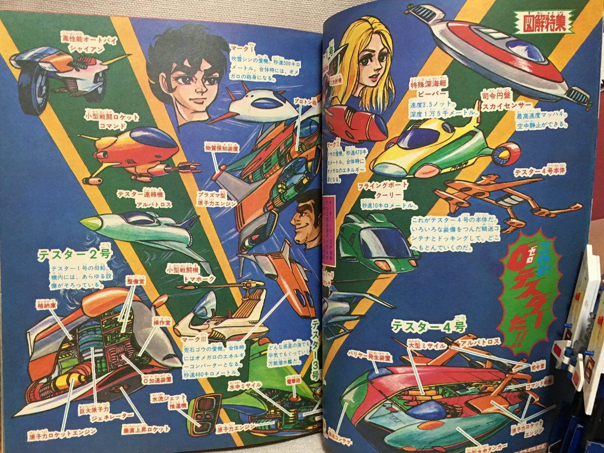 ゼロテスター メンバー、14〜16歳だったのか…。大人びた