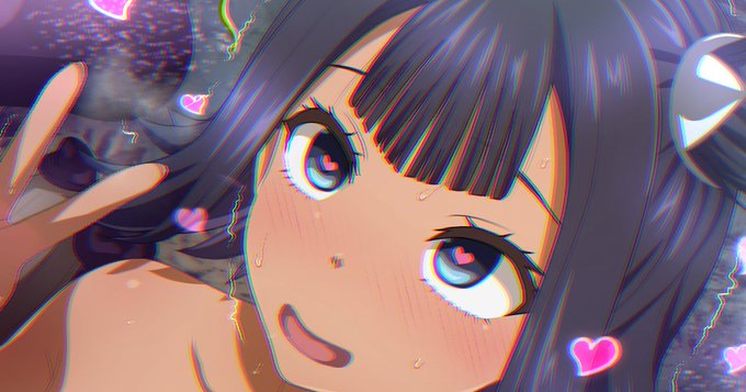 下記サイトにて「絶頂+サイズ大+セリフなし版計10枚」を特典としてご用意してます。よかったら見てね!
【FANBOX】
https://t.co/dW3pee7cNs
【fantia】
https://t.co/2jn2U5pcTM
【ci-en】
https://t.co/ba4Zs4nKph 