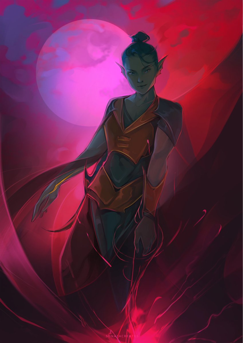 finally got a new commission to post!