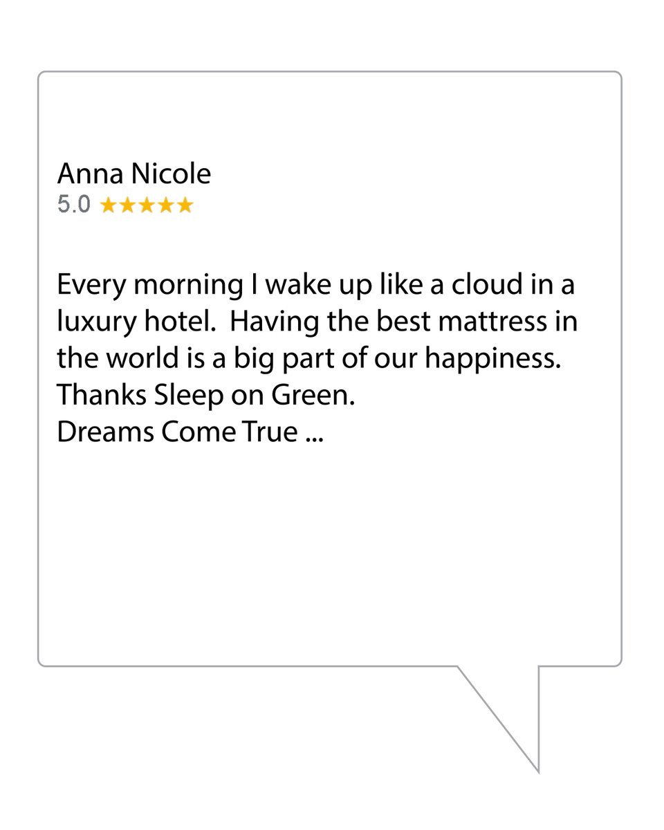 Is your mattress comfortable?

Our mattresses are. 

#sleeponacloud #review #mattress #pillow #hypoallergenic #green #allnatural #chemicalfree #luxury #organicbedding #miami #wakeuprefreshed #healthyliving #sleepwell #madeinitaly#luxury #home #bed #sleepongreen #pillowtop #pillow