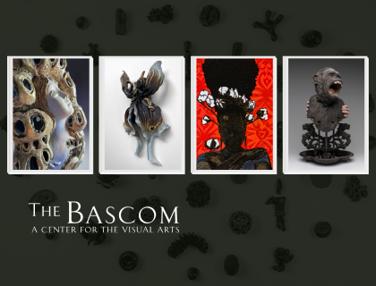 visit_highlands's tweet photo. Raconteurs: In.Visible Artists' Talks at The Bascom
Saturday, October 21  | 3-5 p.m.

Join in for an artist talk event featuring 10 artists from The Bascom
s In.Visible exhibition, curated by ceramic artist, Kirsten Stingle. https://t.co/A0O4oJCfHC
