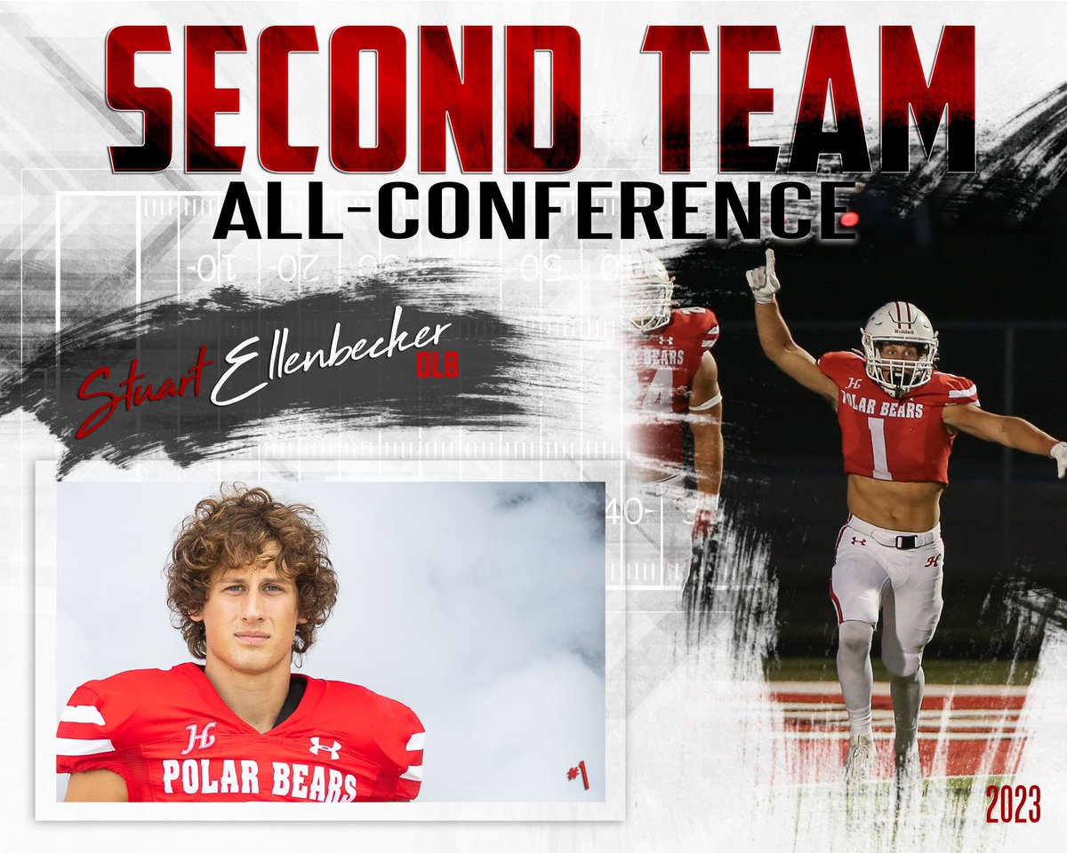 Congratulations to our players who earned  𝙎𝙚𝙘𝙤𝙣𝙙-𝙏𝙚𝙖𝙢 𝘼𝙡𝙡 𝘾𝙤𝙣𝙛𝙚𝙧𝙚𝙣𝙘𝙚 #SACRIFICE