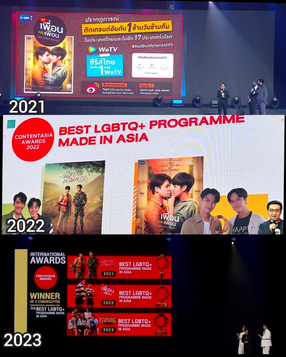 BBS获奖无数，是GMMTV最好的剧集之一，ohmnanon是演技颜值俱佳的艺术家，请给他们更多的工作，不要浪费他们的才华

we want ohmnanon
#GiveOhmNanonBack
#โอมนนน 
#OhmNanon