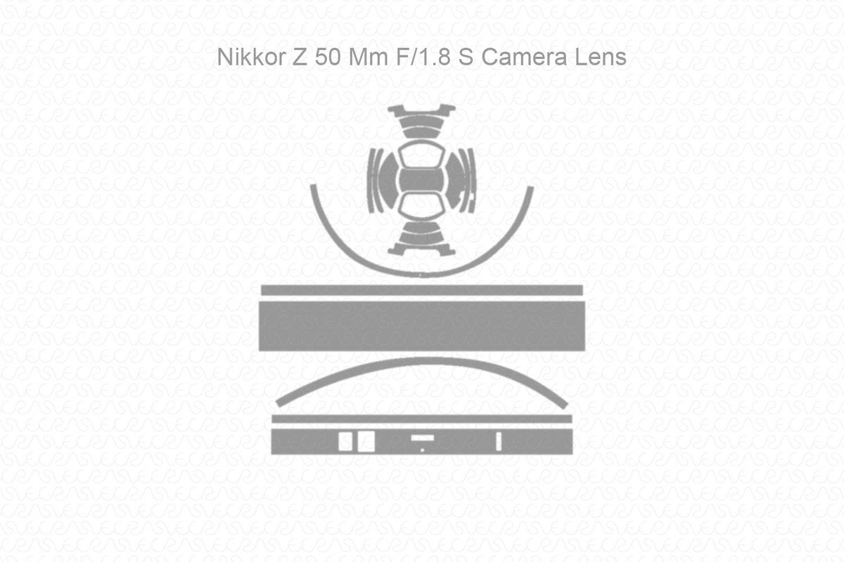 Nikkor Z 50mm F/1.8 S Lens Skin Template Vector by VecRas

Buy Now:bit.ly/3S0EmgD

#nikkor #nikkorZ50mmF1.8Slens #vinyl #vinylskin #vinylskinforprotection #cameralensskin #cameraskins #cameraprotection #dskinz #dbrand #vecras #cutfile #cutline #vector #graphtec
