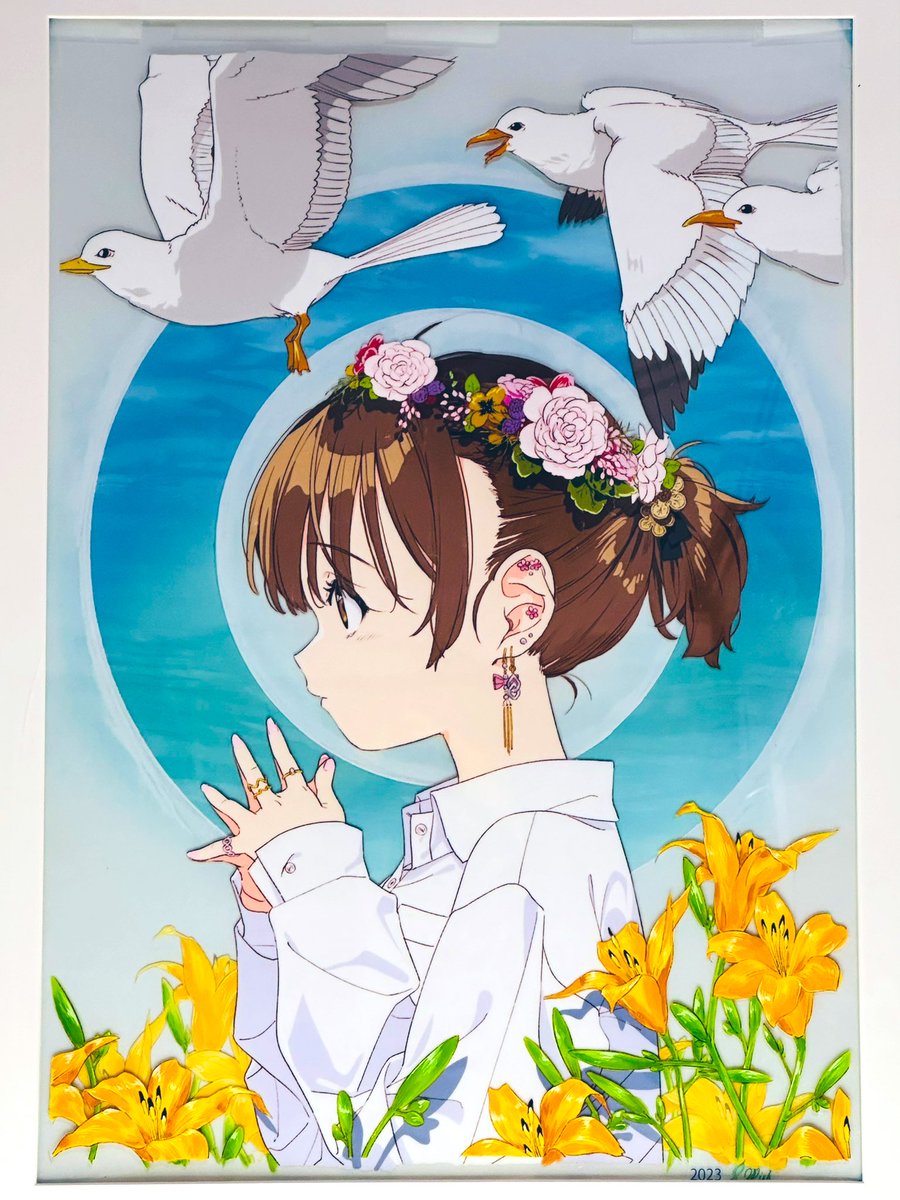 アニメーションの芸術 セル画 / 原画 写真集「Animation Art」