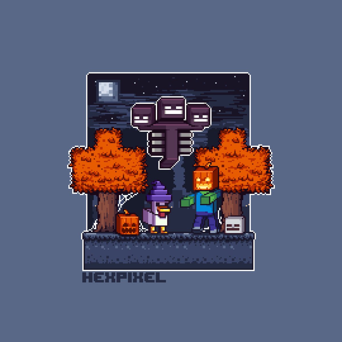HexPixel (@hex_pixel) / Posts / X