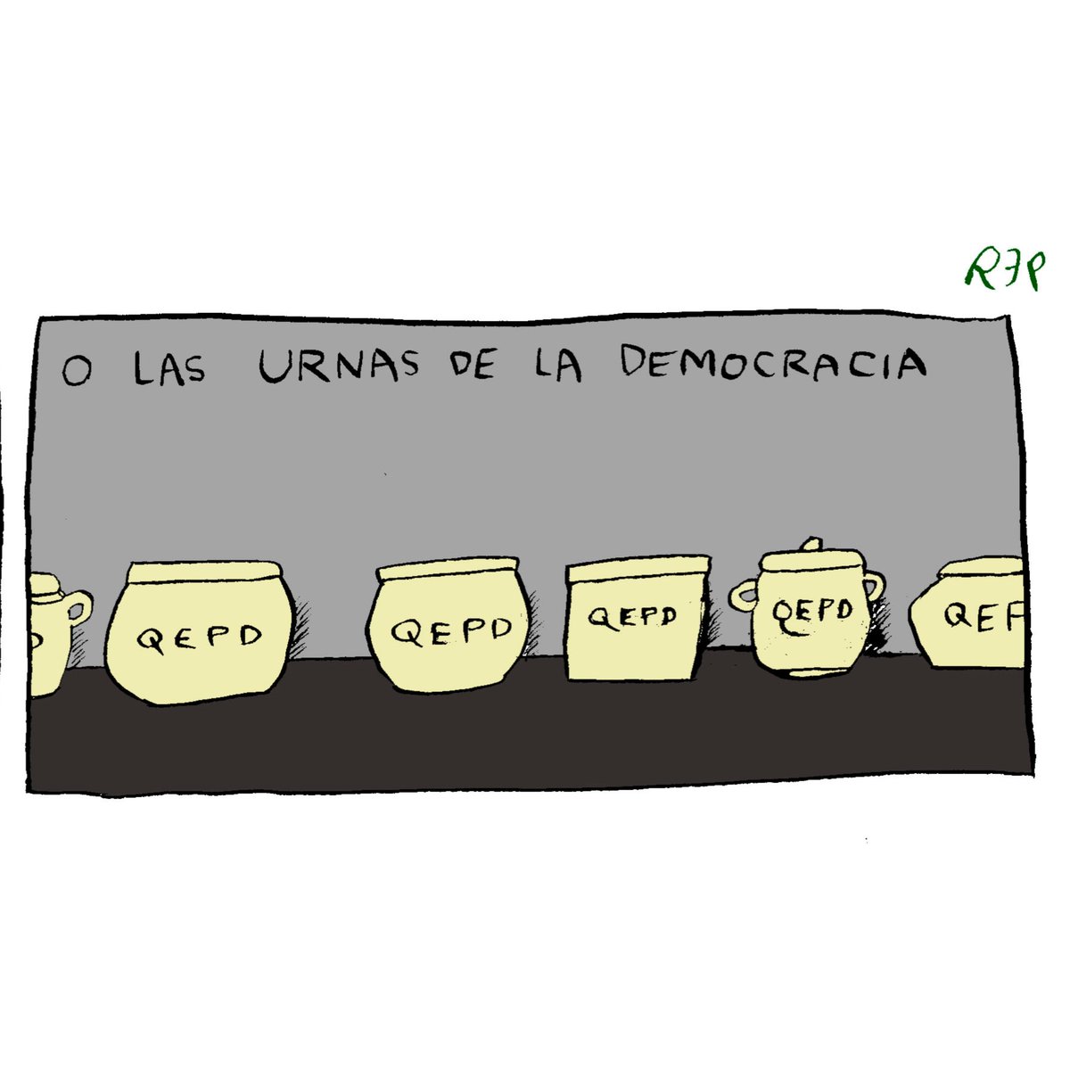 miguelrep's tweet photo. Cuál urna es la tuya? 
#Elecciones2023 #Argentina https://t.co/3BCnuMWVuj
