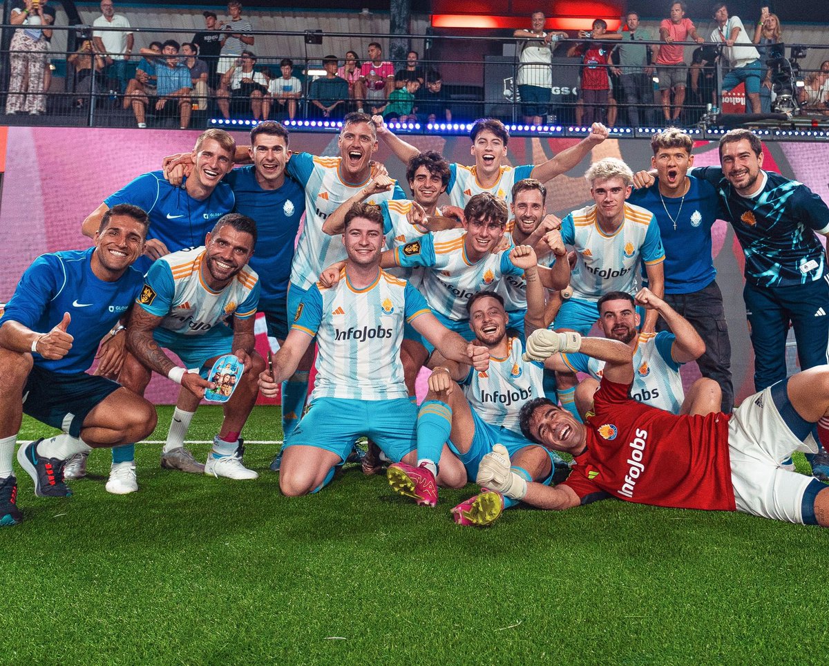 A todos esos Saiyans del mundo les cuento que he decidido no jugar esta próxima kingdom cup ya que por motivos de índole personal y laboral no podré dar garantías de poder desplazarme a jugar los fines de semana. Y no siendo conocedor de grises a la hora de competir, prefiero por