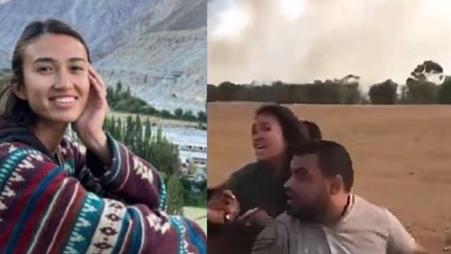 Doct_Tricornio's tweet image. 🔴 Los seres de luz de Hamás publican un vídeo de la violación y asesinato de la turista secuestrada en la incursión de Israel 

En breve el comunicado de Igualdad comunicando la condena 

DAN VERGÜENZA Y ASCO