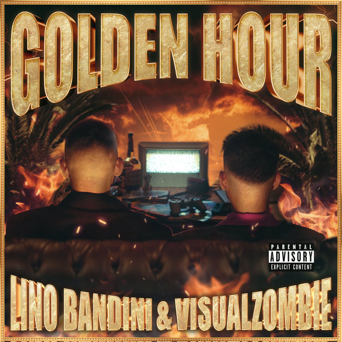 LinoBandini's tweet photo. //Golden Hour// art direction by @itsvisualz ⌛ https://t.co/Wp12qC7uGN
