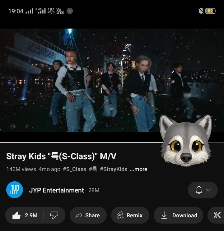 gunilsgirl's tweet photo. ⭐PROOF S-CLASS STREAMING BATTLE⭐
by ikik 🐺
#TEAMTOPLINE
#SCLASSStreamingBattle
#StrayKids @Stray_Kids https://t.co/K3IH5aI5Po