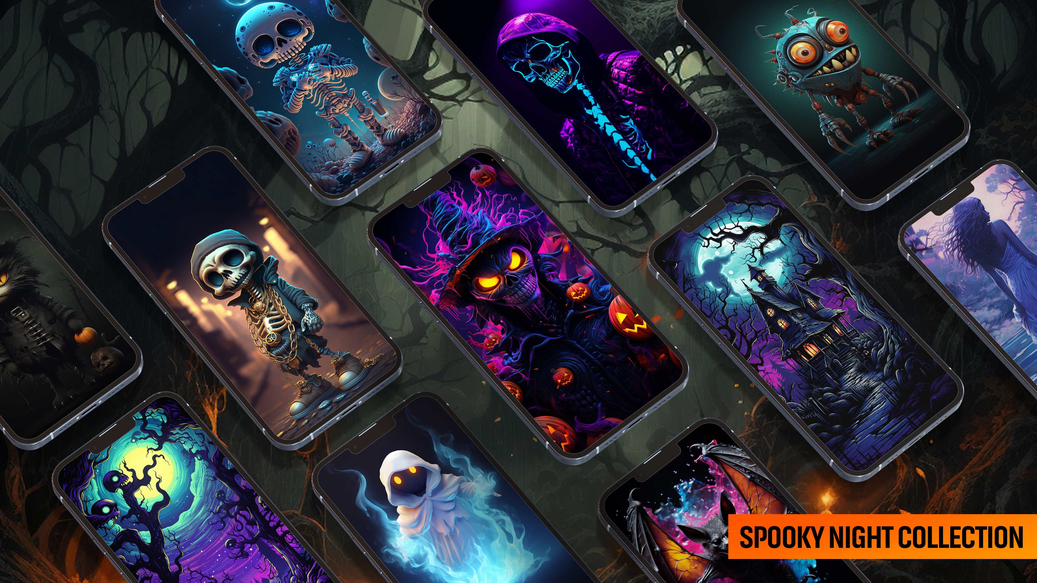 iPhone Giveaway of the Day - HD Free Wallpapers for Five Nights at Freddy's  Edition