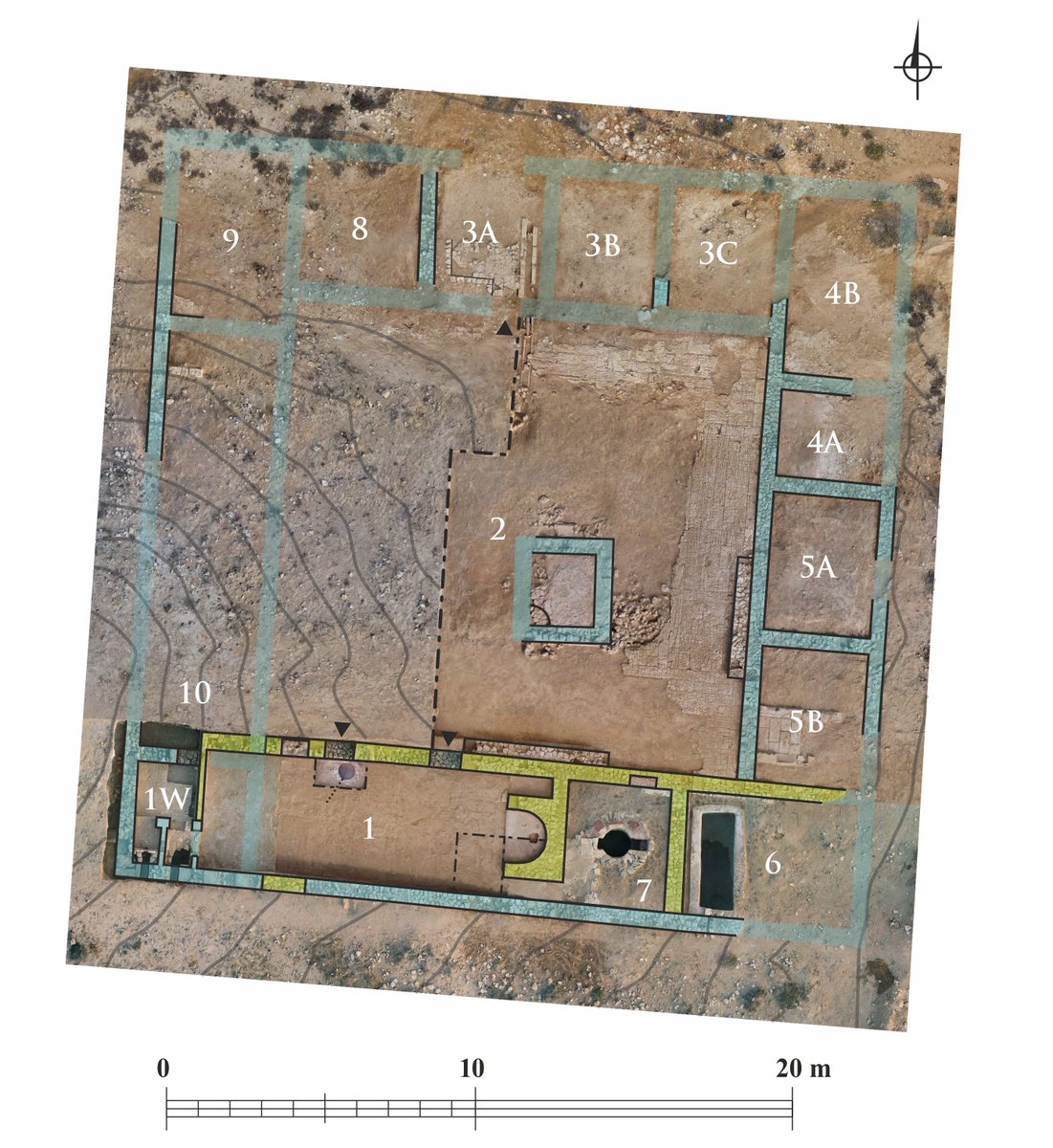 📙New #PCMApublications 
🔸Derda T, Gwiazda M, Burdajewicz J, (2023).
A Private House in 'Marea'/Philoxenite Transformed into a Monastic Institution &amp; Other Christian Hybrid Buildings in the Mareotis Region #Journal of #Coptic Studies
👉poj.peeters-leuven.be/content.php?ur…
#archaeology #Egypt
