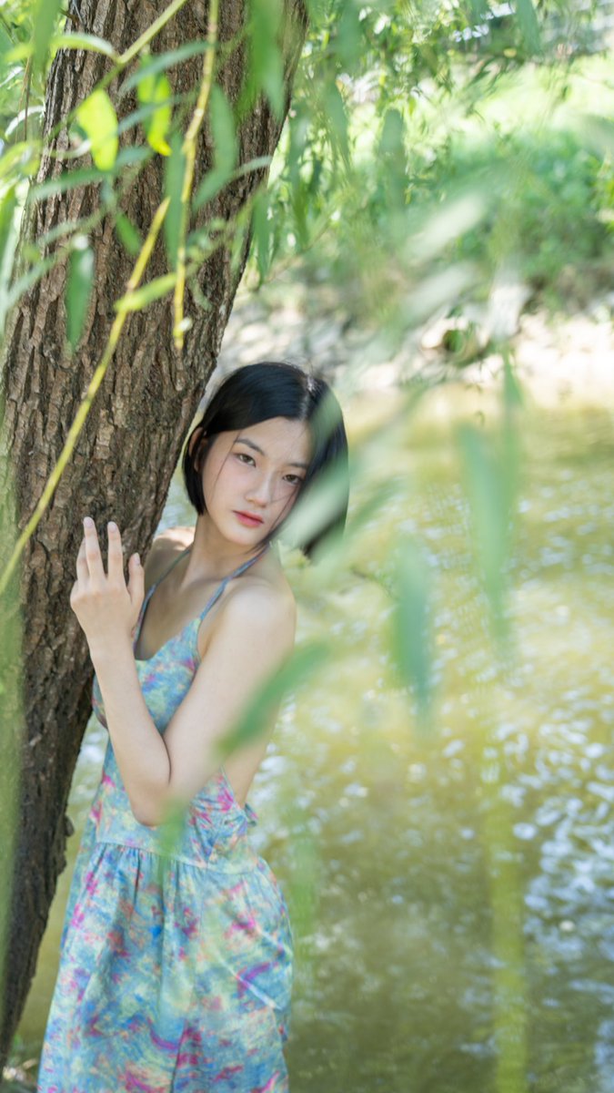 BaK_s2's tweet photo. 숲의 아이 https://t.co/lD6vNpfDfW