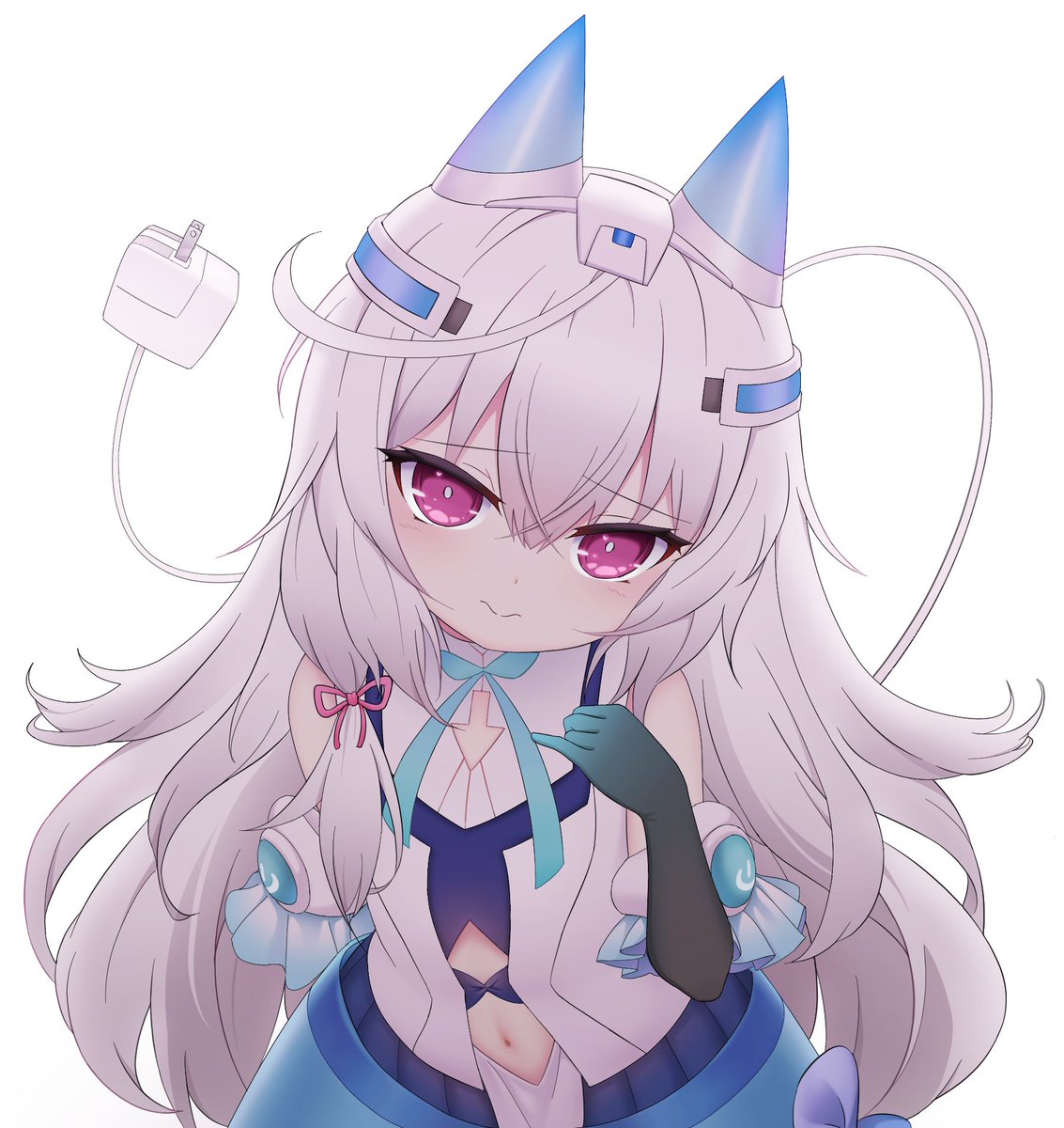 台湾VTuber　卒業 #平平子