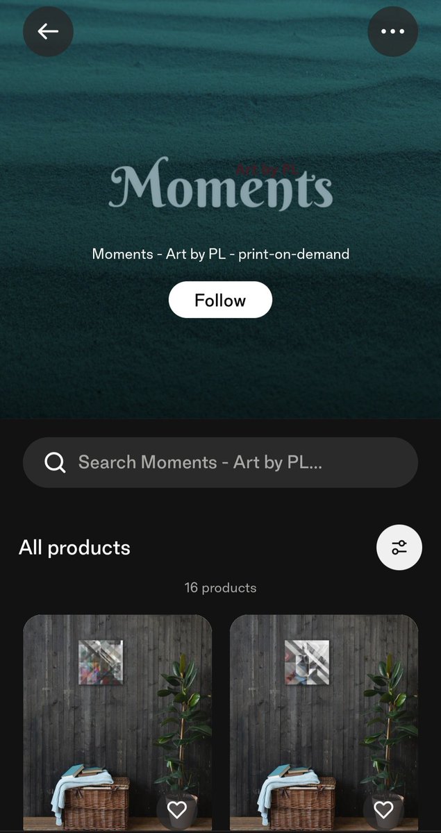 Live on <a href="/shop/">Shop</a> app!

shop.app/m/dm1r7y6j5b?u…

#shopify #printondemand #art #digitalart