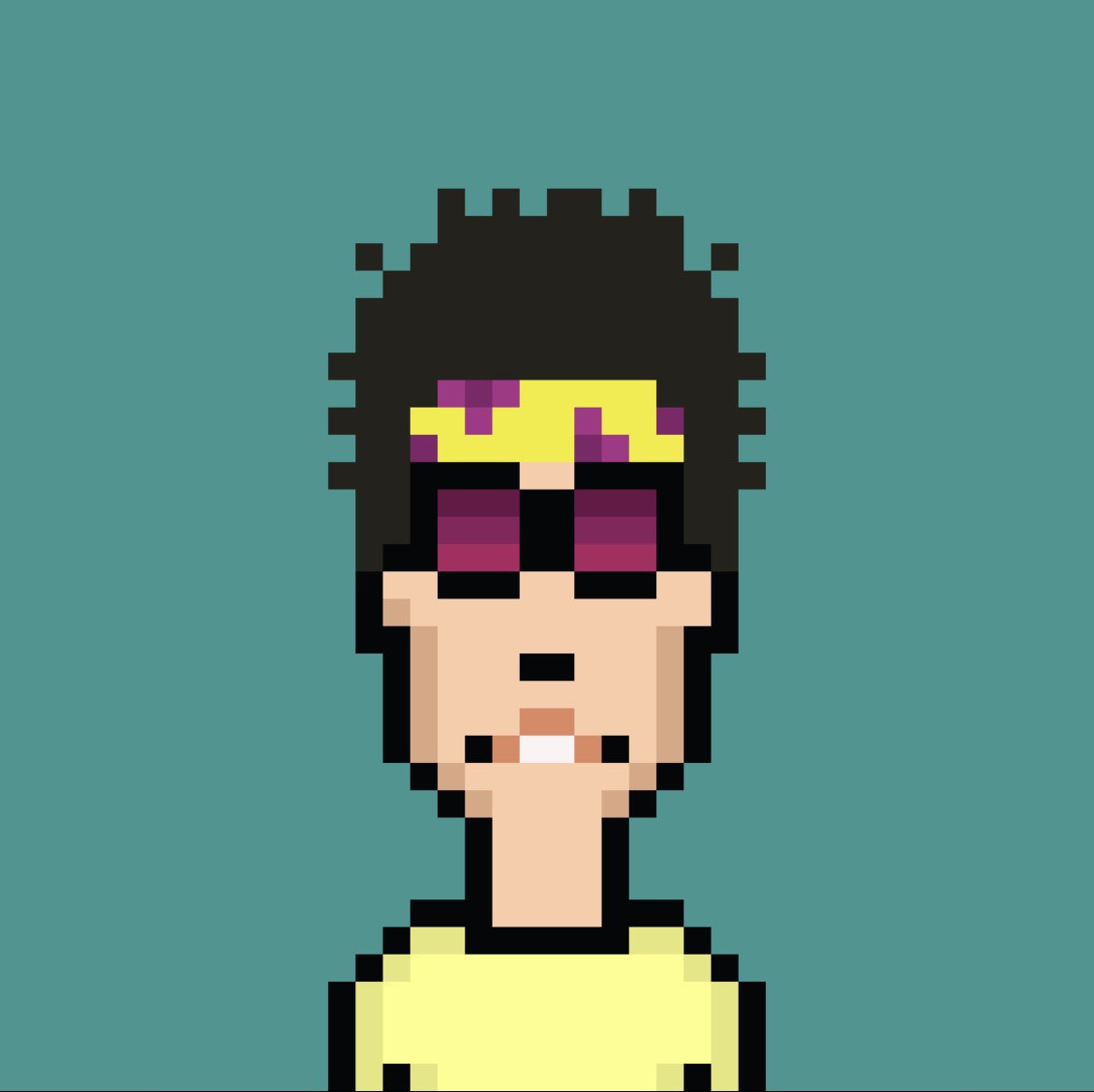 yupitzlaurel's tweet photo. @dorkznft @v1punks @cryptopunks My first mint ever; Ofcourse it had to be a @dorkznft #dorksnft #dorks #digidork LFD! π€π€β€οΈβπ₯β¨ @v1punks @cryptopunks π https://t.co/arje7pyoML