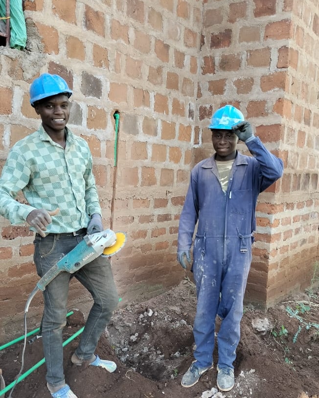 Shinga Plumbing Fundi Bomba Kahama tweet media