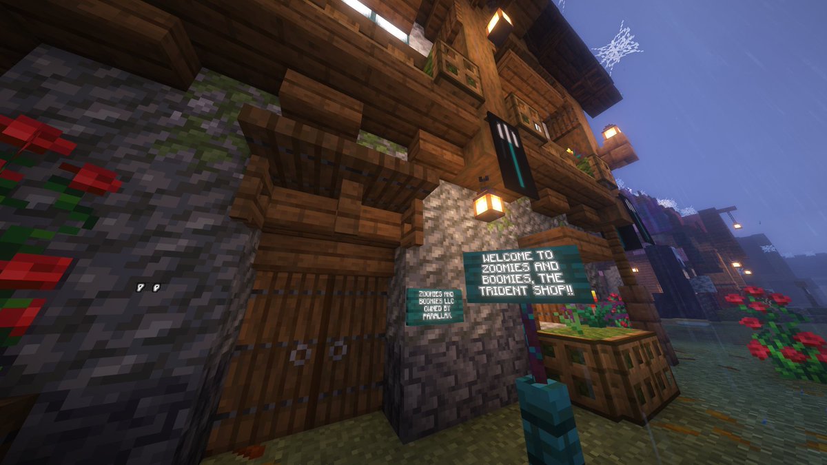 Ocean Tides SMP tweet media