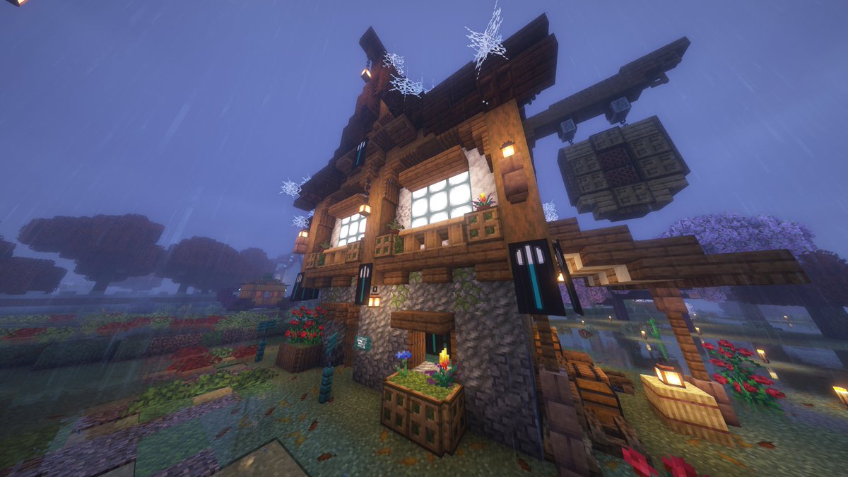 Ocean Tides SMP tweet media