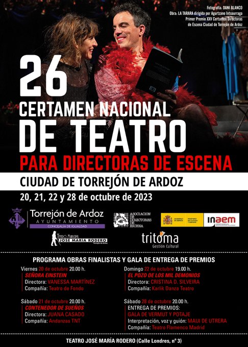 Foto cedida por Ayuntamiento de Torrejón