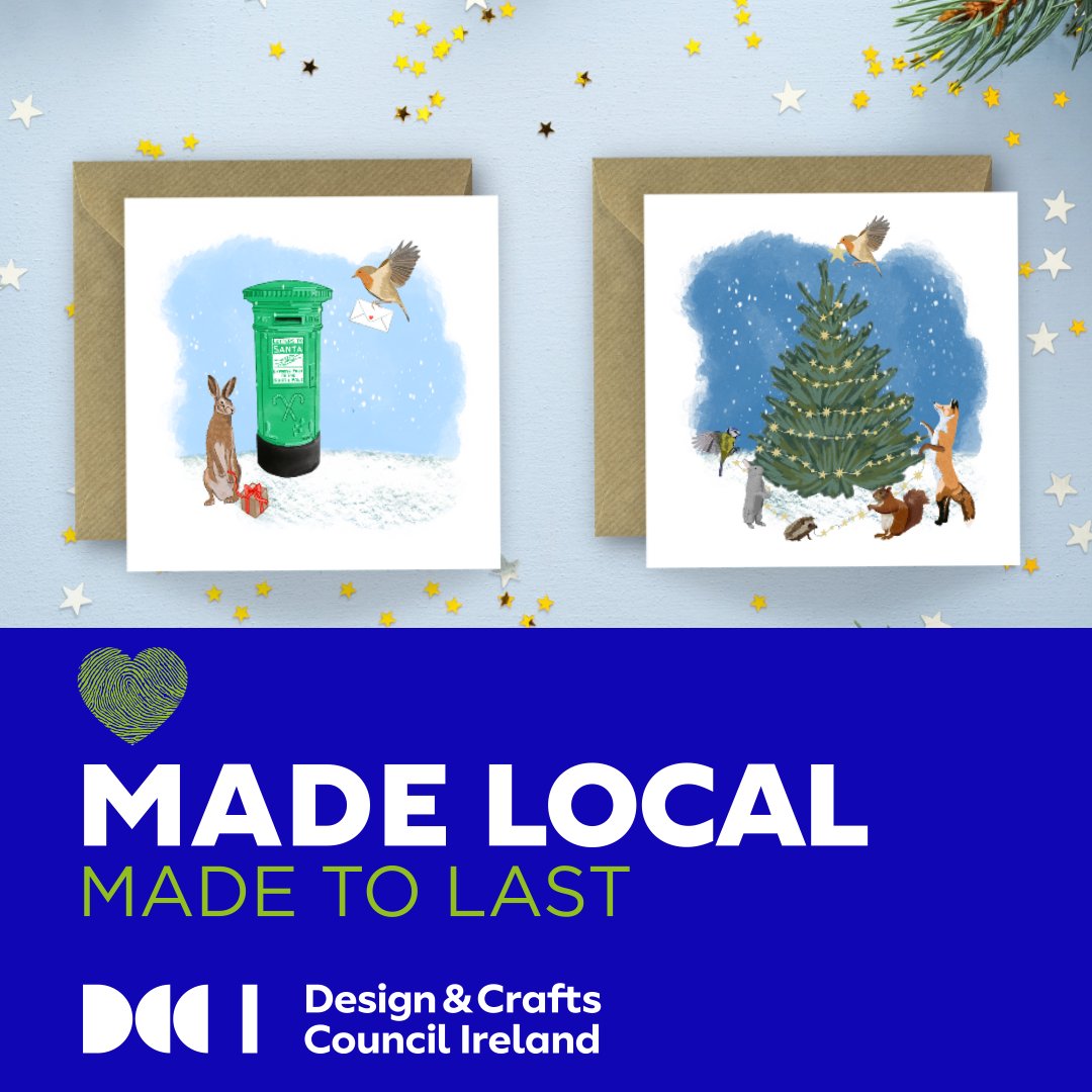 SayersStudio's tweet image. I am proud to participate in the @DCCI #MadeLocal campaign, which celebrates #Irishmade products and designs. I’m especially proud to be #environmentallyconscious.

#madetolast #dcci #shopirish #shoplocal #deadstockfabric #Vintage #semiabstract #irishartist #irishart