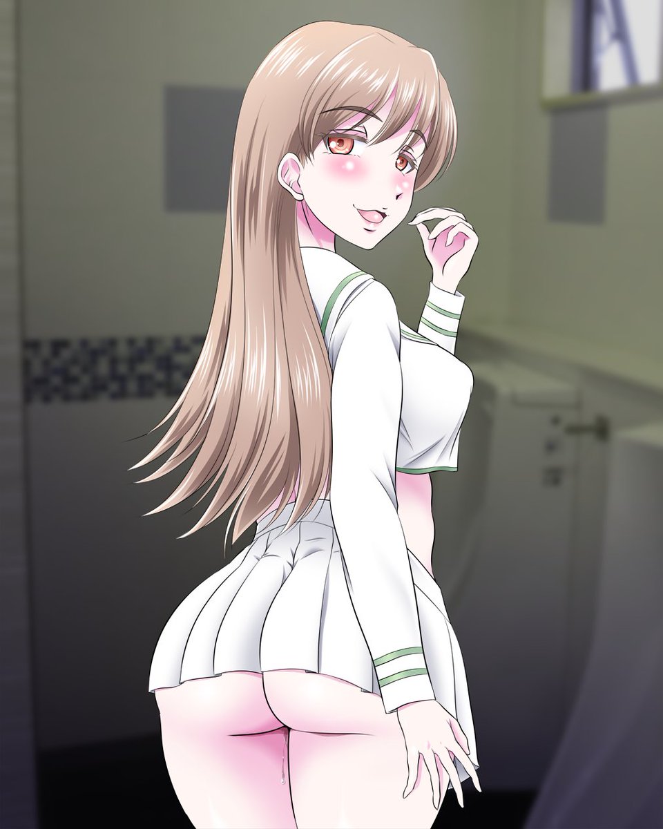 #ミニスカートの日
すでにミニですらなぃ 