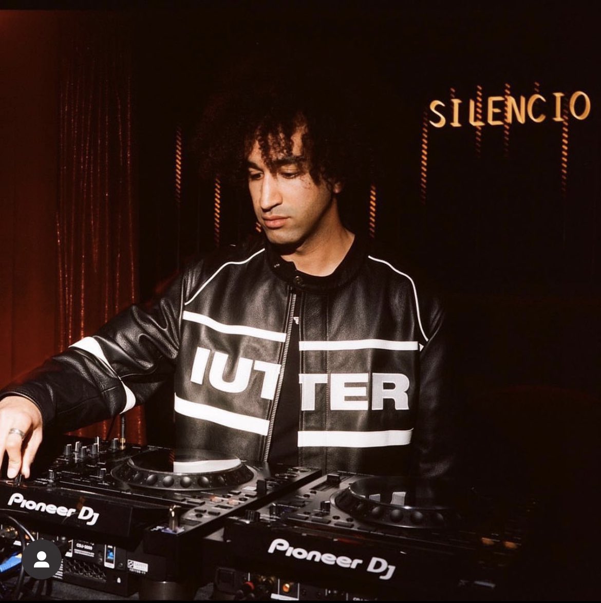 New magnolia saturday 28 october,

special guest YOUSSEF GIGA.