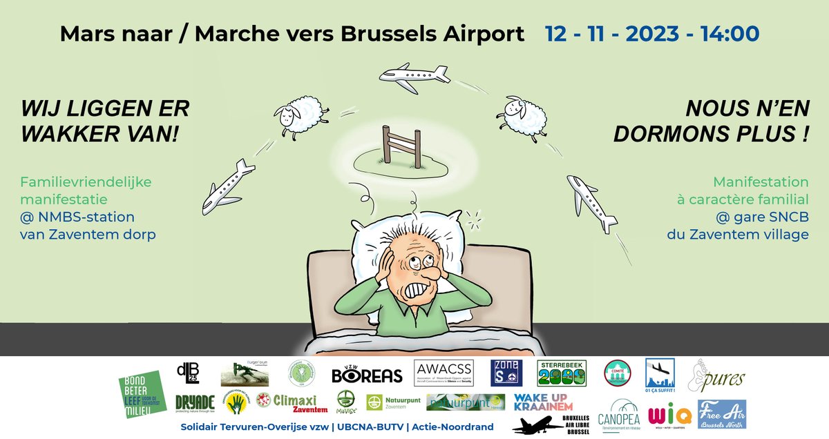AWACSS Wezembeek tweet media