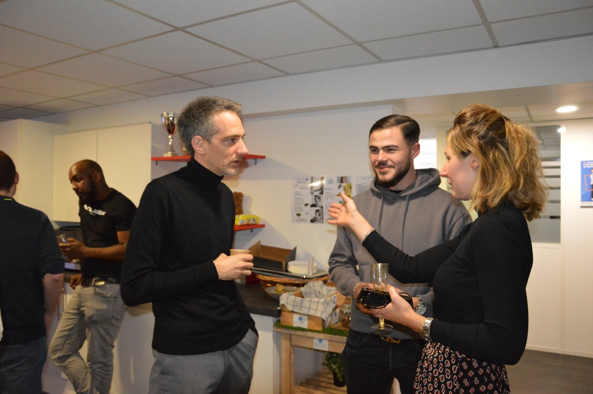 Welcome Aboard : Bienvenue dans l’univers Artemys ! 🚀

Nous sommes fiers de l’accueil chaleureux fait par nos équipes à nos nouveaux Artemysien.ne.s et cette soirée est une preuve supplémentaire de notre esprit d'équipe !

Encore un grand merci de votre participation !