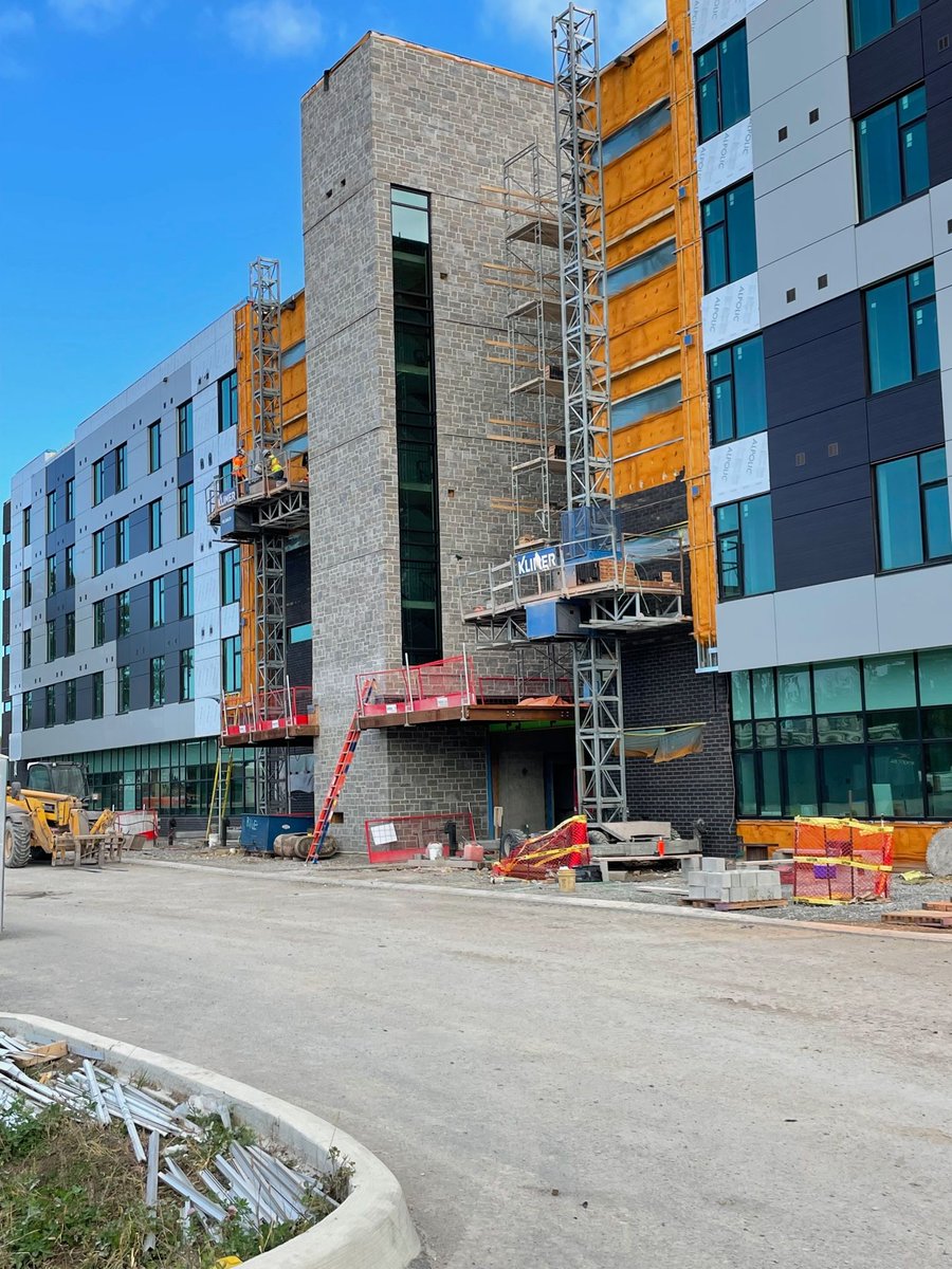 ButtconLimited's tweet photo. Project Progress Update!! New photos fresh from our Niagara Region Linhaven Long Term Care Project in the City of St. Catharines.
#projectprogress #progressphotos #generalcontractor #ltcconstruction #buttconbuilt #safetyalways #stcatharines #niagararegion #longtermcare https://t.co/YIjsB8PxZv