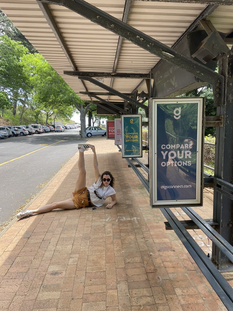 Hey UCT! 🤪🤪 Have you seen the DigsConnect branding campus takeover yet?! 🤩 
Tag us in your pics for a chance to win an Instax! 📸🌈