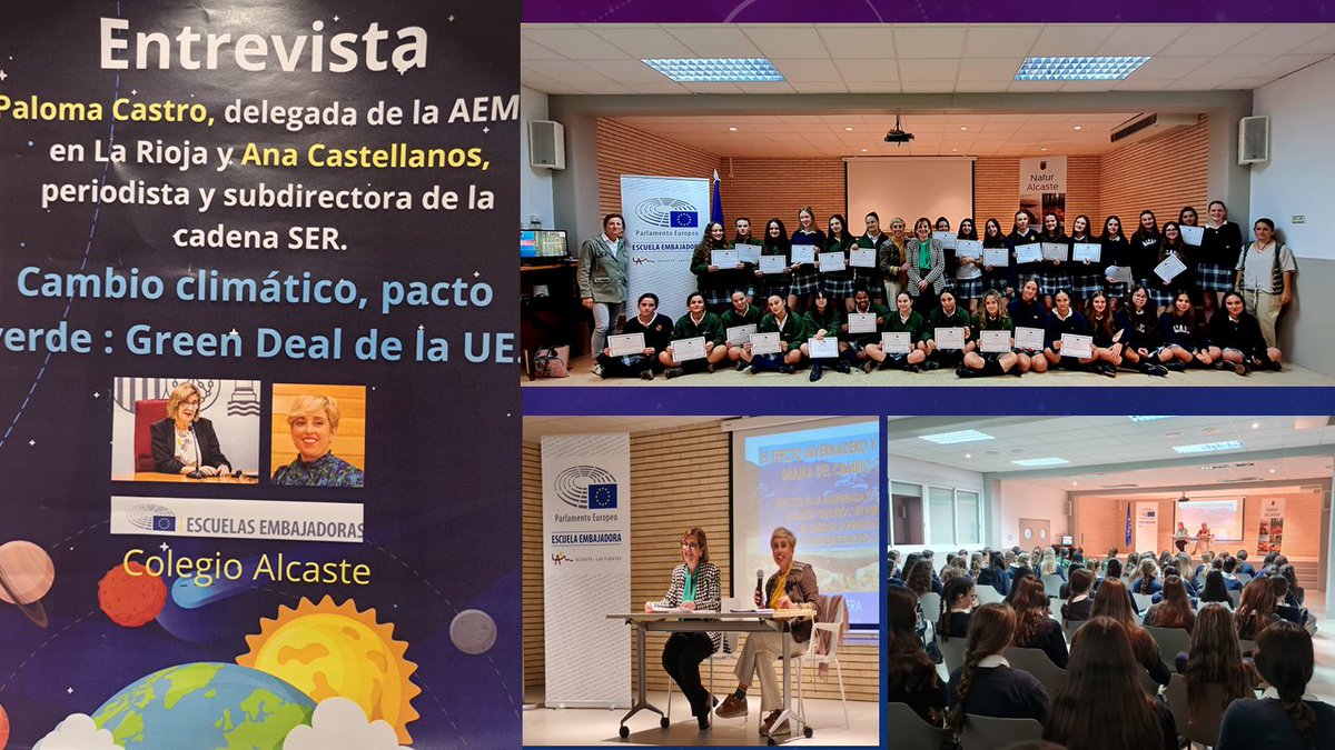 AEMET_La Rioja tweet media