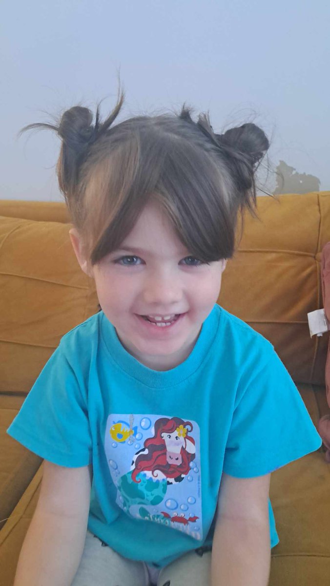 FrasSpaz's tweet photo. Happy 5th birthday to my little girl, best friend and giggle factory Bella :) Can't wait for the party at the trampoline park :) <3 #ILASER https://t.co/Cj52U0jI8F