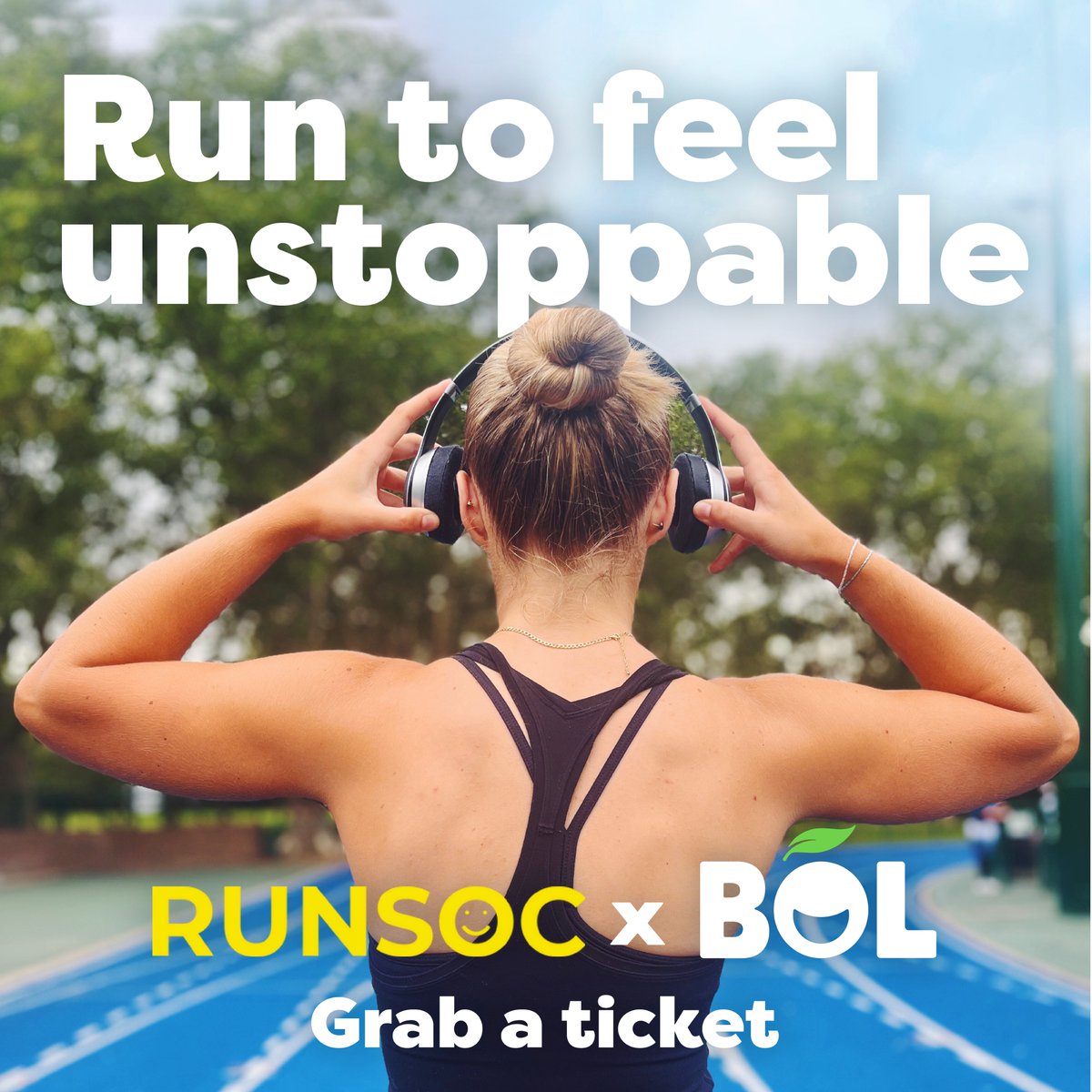 Ready to feel unstoppable? 🚀Join us for our first ever run club event, in collaboration with RunSocial.

Thursday 2nd November, 6:30-9pm
City Bridge House, 57 Southwark Street.
London SE1 1RU

Secure your place here:
runsocial.club/event-details-…