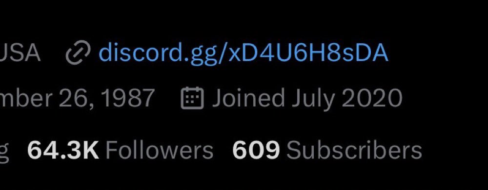 stockplaymaker1's tweet image. 🚨 Welcome to financial freedom 🚨

Subscribers:

1. Live trading + spaces 6-4PM
2. Watchlist 
3. Real estate tips at night 
4. Motivational posts
5. 500$ monthly subscriber giveaway to one lucky sub 🎲📈