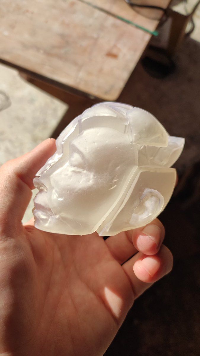 polballonga's tweet image. Gm fam!!
Nothing like arriving at the workshop and finding this printed piece!