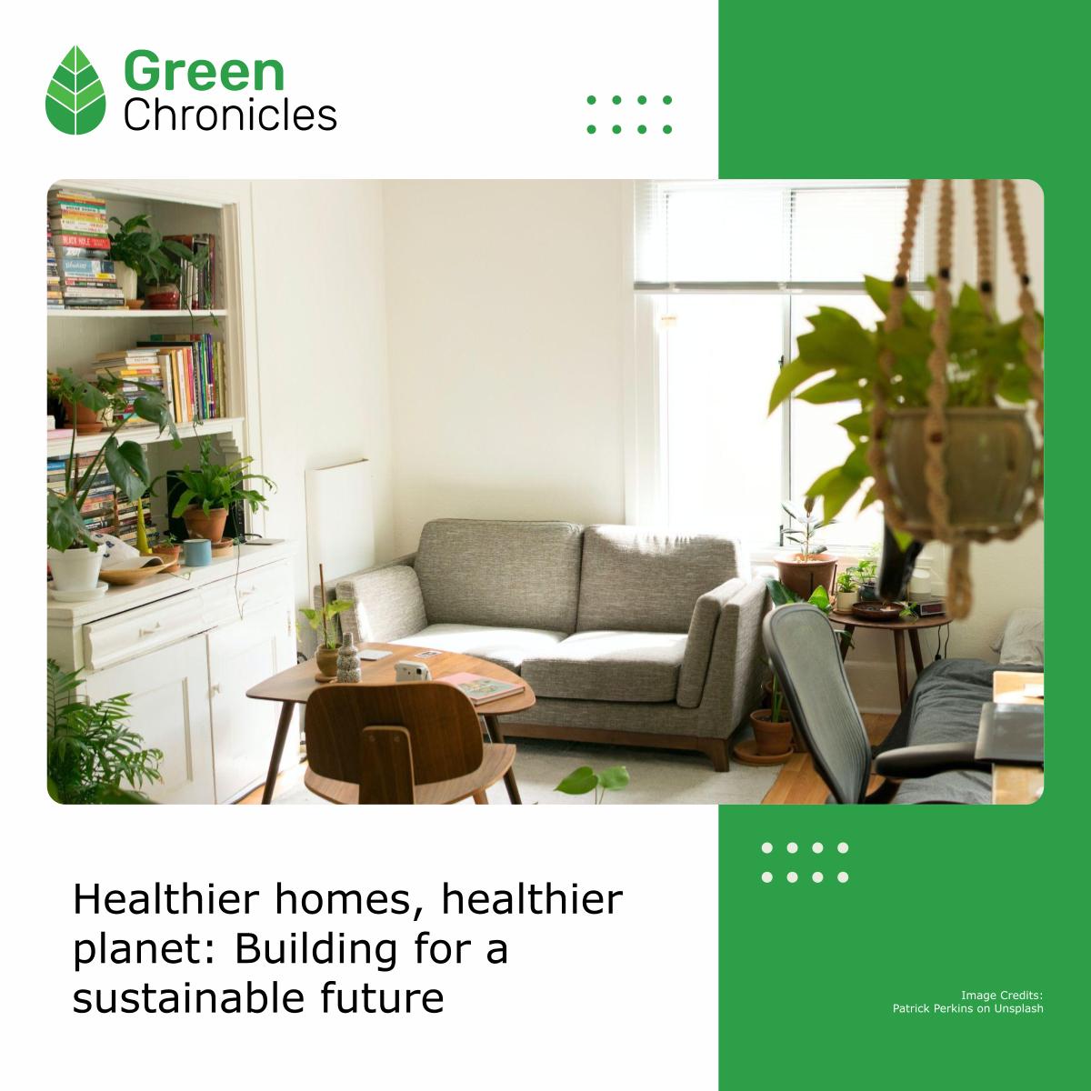 🏡 Explore how making our homes healthier can contribute to a more sustainable future for all.

Read our latest blog here:
greenchronicles.org/healthier-home…

#greenhomes #healthyhomes #sustainablefuture #sustainableliving