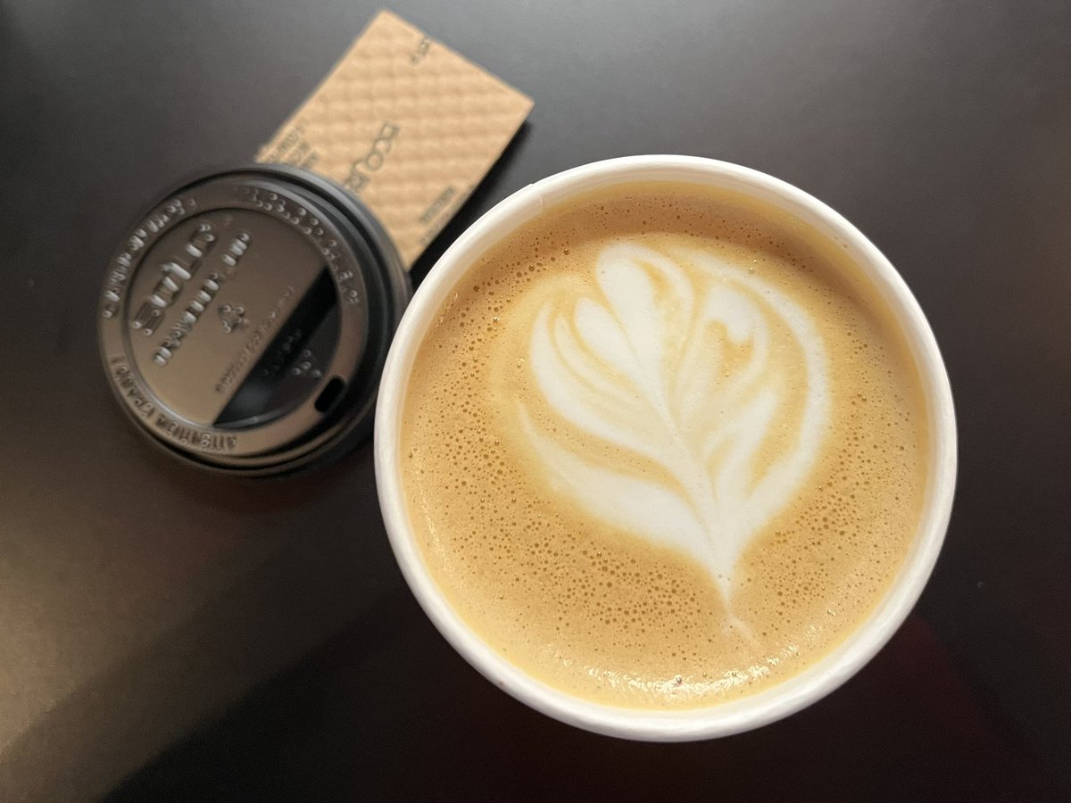 Thanks <a href="/jennymaestas/">Jenny Maestas</a>!  <a href="/ctrl_coffee/">CTRL Coffee</a> <a href="/Yo_Muchacho/">Muchachos</a> <a href="/nmaestas/">Nick Maestas</a>  #latteart