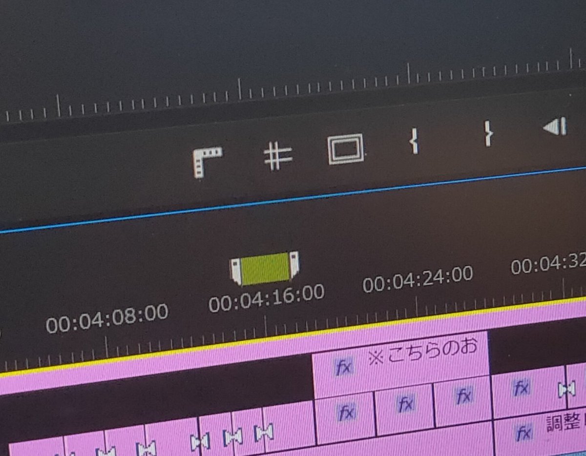 【マーカー活用術】

最近知った便利なマーカー機能の使い方😆💡

Alt(option)キーを押しながら、
マーカーをドラッグすると
マーカーマークがうにょ～んと
伸びるんです😳!!!w

「ここからここまで○○しよう」
とかちょっとした目印に便利💓

メモ昨日もついてるので
さらにいろいろ使えそう😉✨